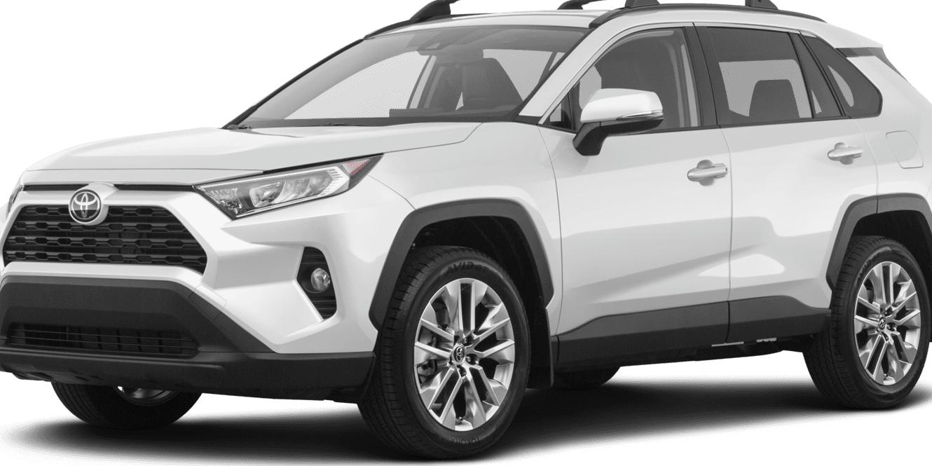 TOYOTA RAV4 2021 2T3G1RFV6MC227005 image