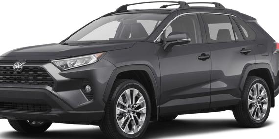 TOYOTA RAV4 2021 2T3G1RFV7MC147227 image