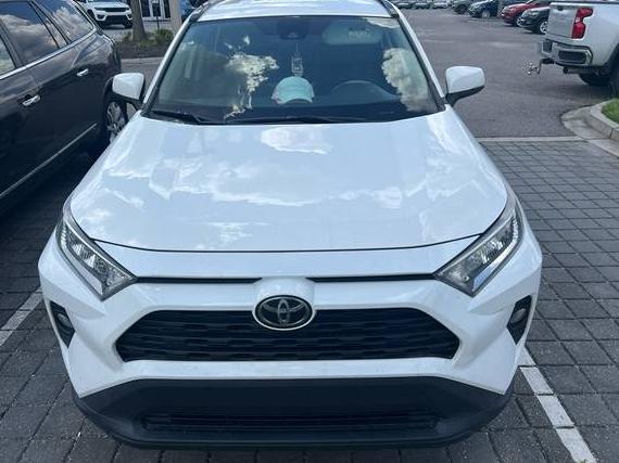 TOYOTA RAV4 2021 2T3W1RFV5MW113667 image