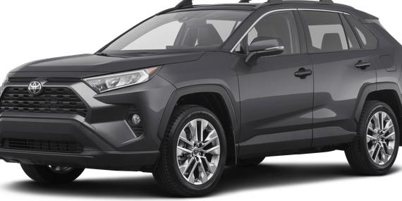 TOYOTA RAV4 2021 JTMP1RFV1MD071502 image