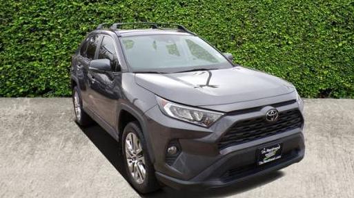 TOYOTA RAV4 2021 2T3C1RFV7MW160069 image