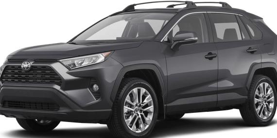 TOYOTA RAV4 2021 2T3H1RFVXMC156752 image