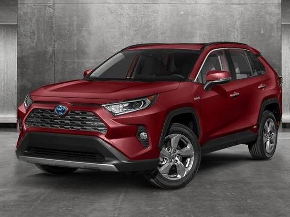 TOYOTA RAV4 2021 4T3D6RFV1MU050317 image