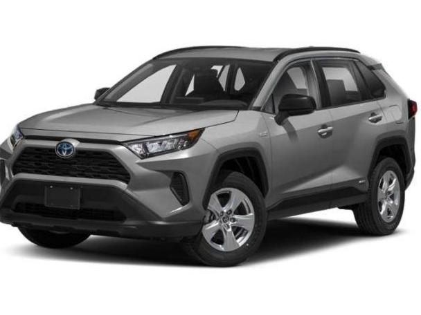 TOYOTA RAV4 2021 4T3LWRFV5MU017641 image