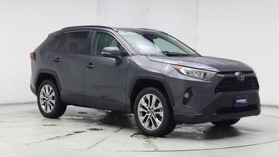 TOYOTA RAV4 2021 2T3A1RFV9MC161183 image
