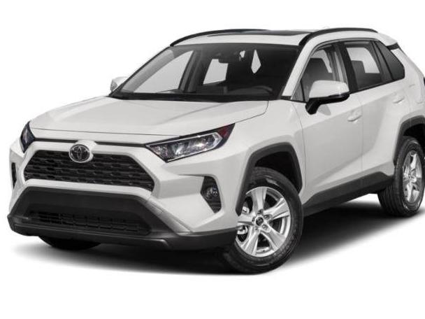 TOYOTA RAV4 2021 2T3C1RFVXMW149650 image