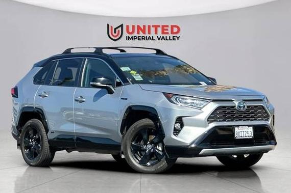 TOYOTA RAV4 2021 4T3E6RFVXMU039921 image