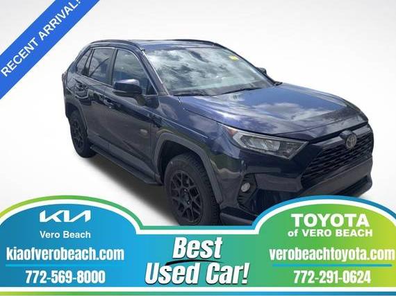 TOYOTA RAV4 2021 2T3W1RFV7MW172994 image TOYOTA RAV4 2021 2T3W1RFV7MW172994 image