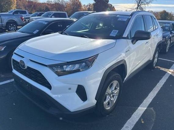 TOYOTA RAV4 2021 4T3LWRFV9MU020722 image TOYOTA RAV4 2021 4T3LWRFV9MU020722 image