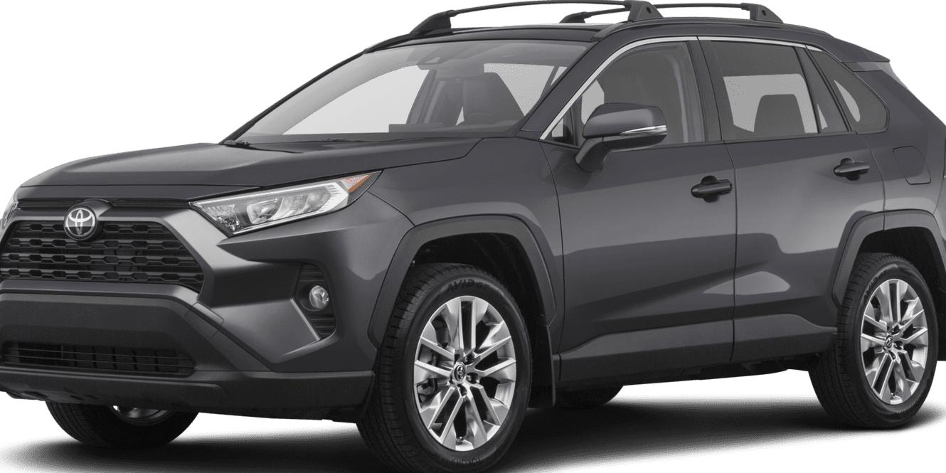 TOYOTA RAV4 2021 2T3F1RFV3MC212800 image