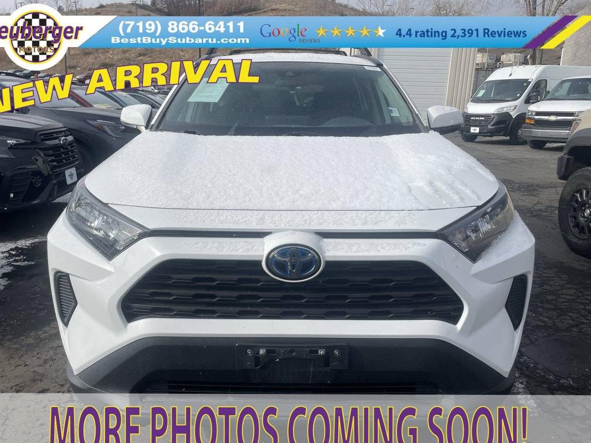 TOYOTA RAV4 2021 4T3MWRFV2MU047099 image