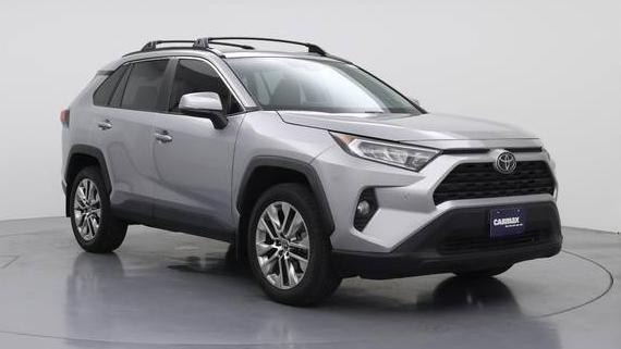 TOYOTA RAV4 2021 2T3C1RFV3MC158353 image TOYOTA RAV4 2021 2T3C1RFV3MC158353 image