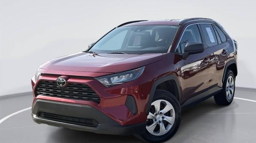 TOYOTA RAV4 2021 2T3H1RFVXMW144227 image