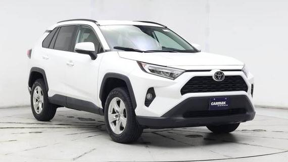 TOYOTA RAV4 2021 2T3P1RFV3MC191001 image