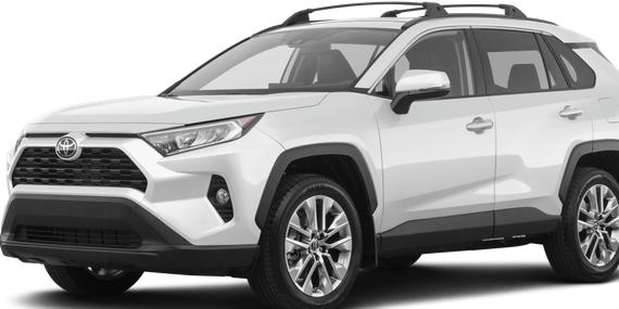 TOYOTA RAV4 2021 2T3W1RFV2MC149351 image