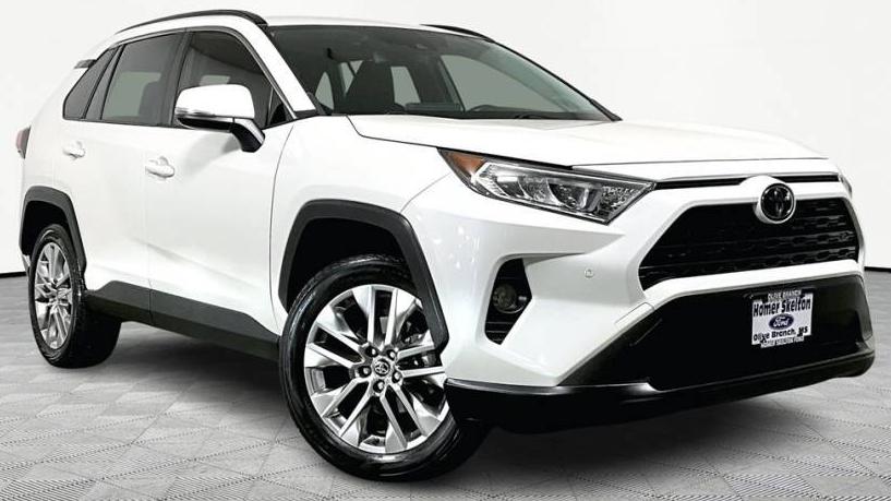 TOYOTA RAV4 2021 JTMC1RFV9MD083766 image