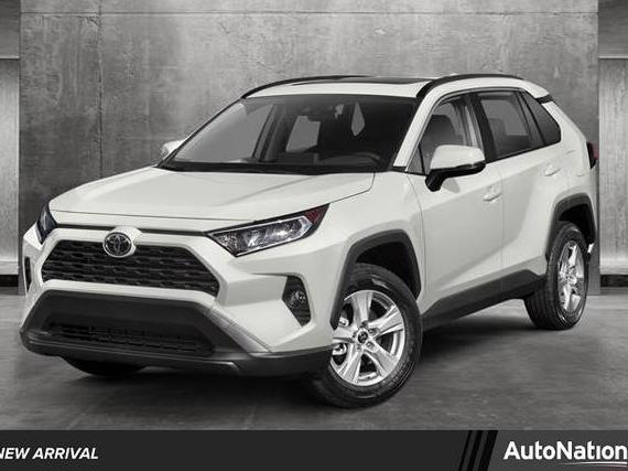 TOYOTA RAV4 2021 2T3C1RFV3MW145049 image