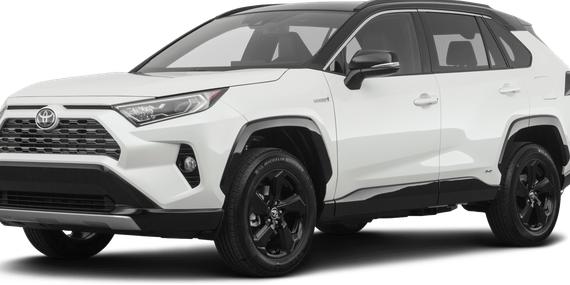 TOYOTA RAV4 2021 2T3E6RFV6MW023716 image