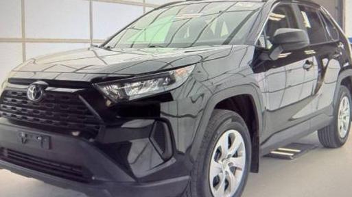 TOYOTA RAV4 2021 2T3H1RFV7MW142810 image