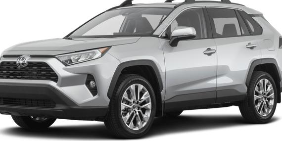 TOYOTA RAV4 2021 2T3H1RFVXMC172496 image