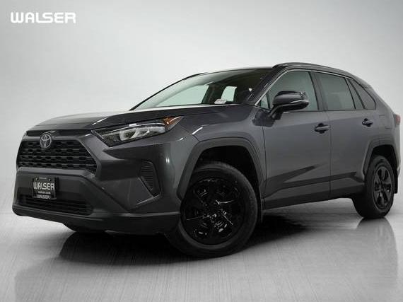 TOYOTA RAV4 2021 2T3G1RFV5MC233393 image