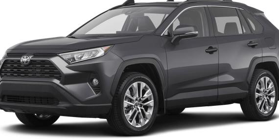 TOYOTA RAV4 2021 2T3P1RFV8MW200340 image