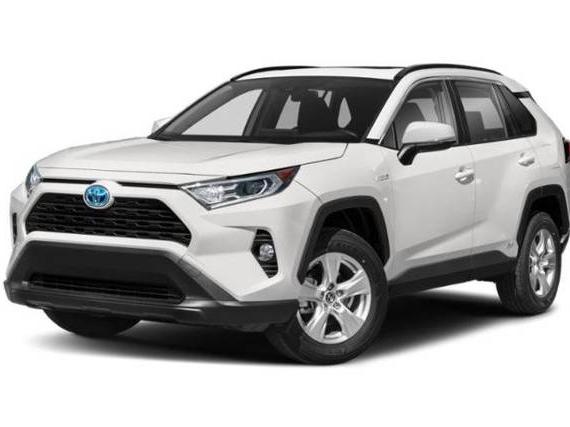 TOYOTA RAV4 2021 4T3RWRFV9MU030385 image