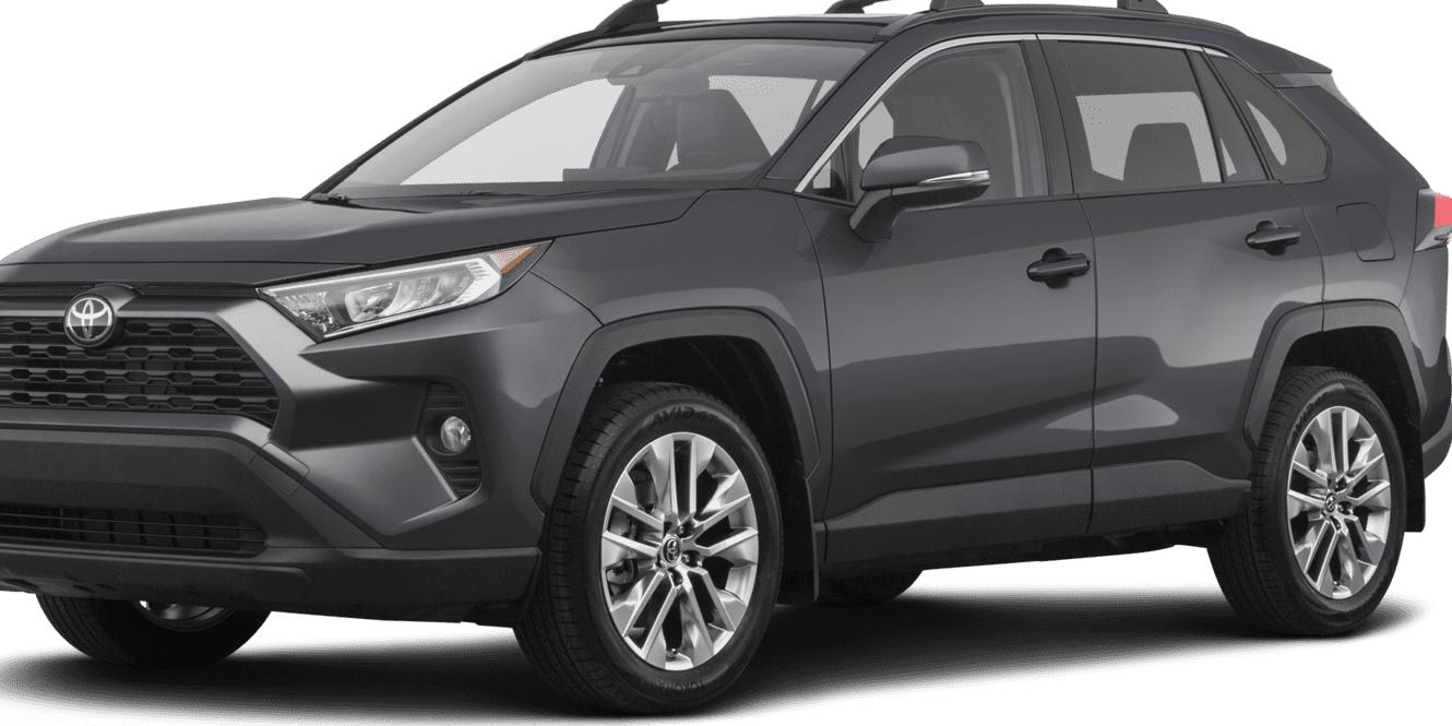 TOYOTA RAV4 2021 JTMF1RFV4MD084983 image