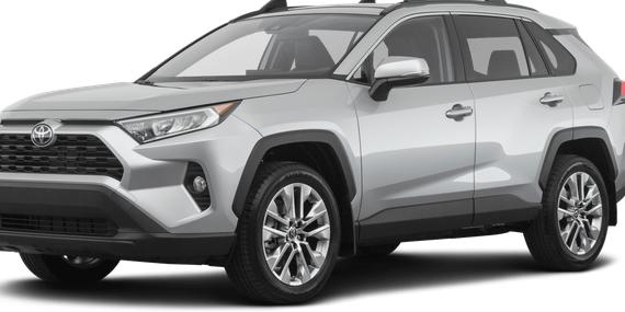 TOYOTA RAV4 2021 2T3G1RFV4MW163531 image