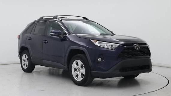 TOYOTA RAV4 2021 2T3P1RFV6MW196207 image