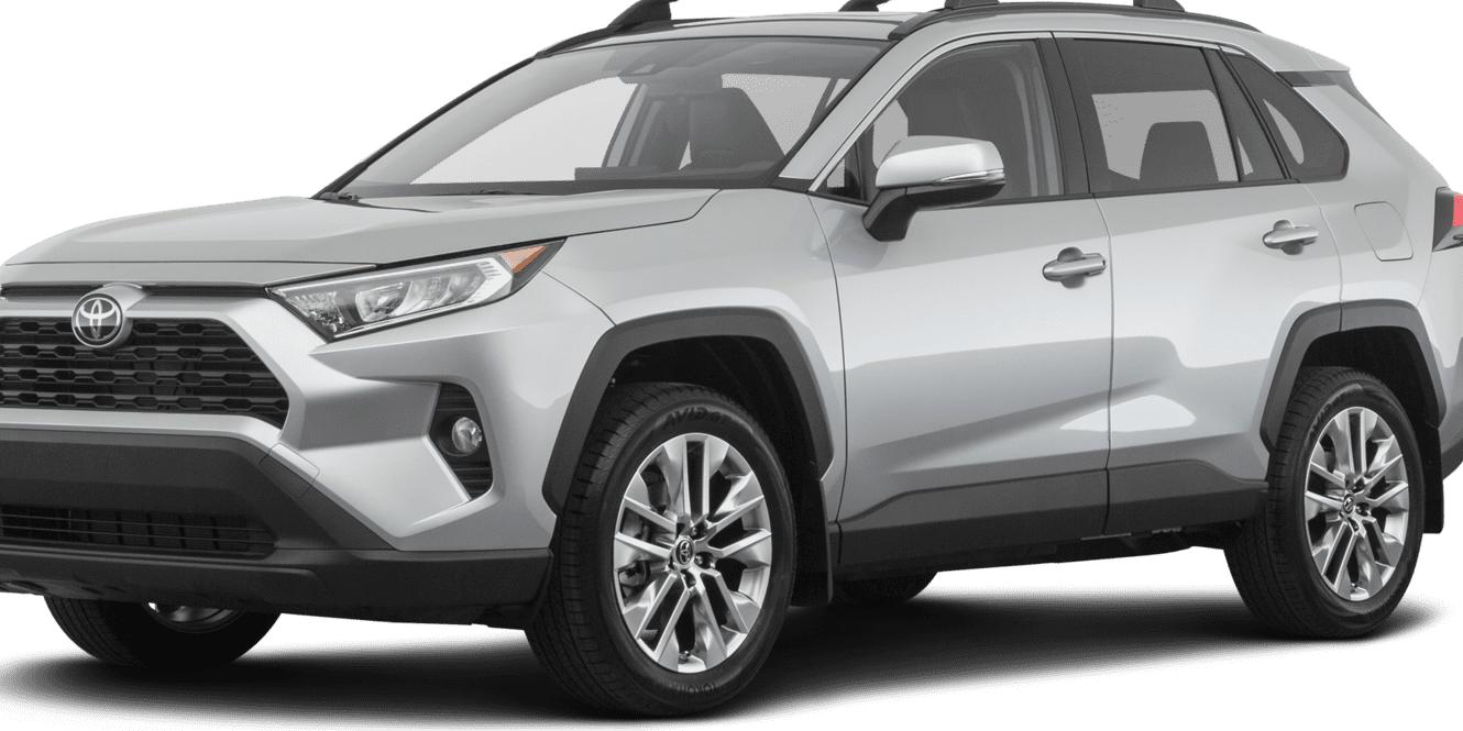 TOYOTA RAV4 2021 2T3C1RFV6MC147282 image