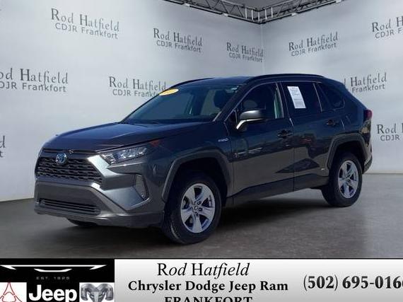 TOYOTA RAV4 2021 4T3LWRFV9MU038427 image TOYOTA RAV4 2021 4T3LWRFV9MU038427 image