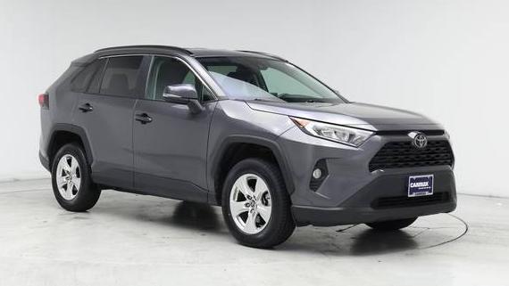 TOYOTA RAV4 2021 2T3P1RFV0MC251140 image