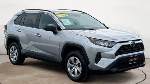 TOYOTA RAV4 2021 2T3F1RFV6MC244883 image