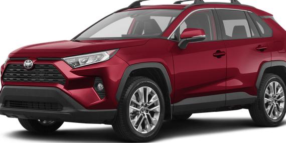 TOYOTA RAV4 2021 2T3A1RFV8MW179107 image
