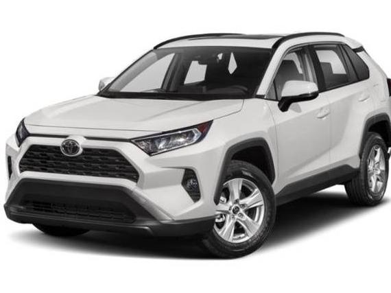 TOYOTA RAV4 2021 2T3P1RFV5MW155597 image