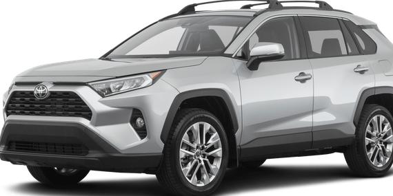 TOYOTA RAV4 2021 2T3H1RFV0MC127969 image