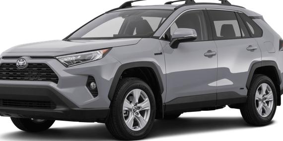 TOYOTA RAV4 2021 4T3LWRFV4MU019171 image