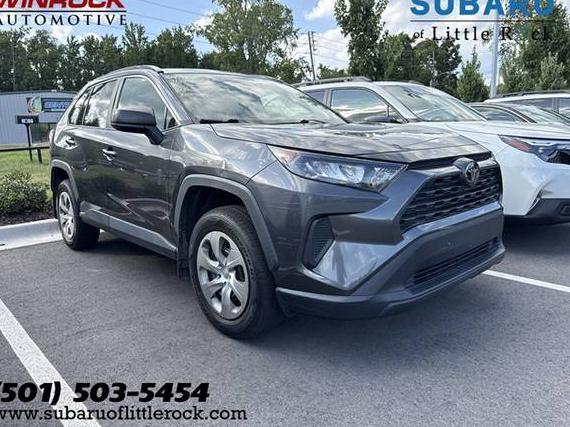 TOYOTA RAV4 2021 2T3H1RFVXMC090560 image