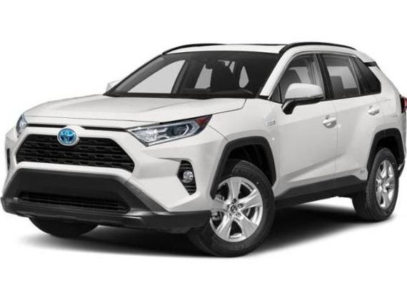 TOYOTA RAV4 2021 4T3R6RFVXMU014549 image