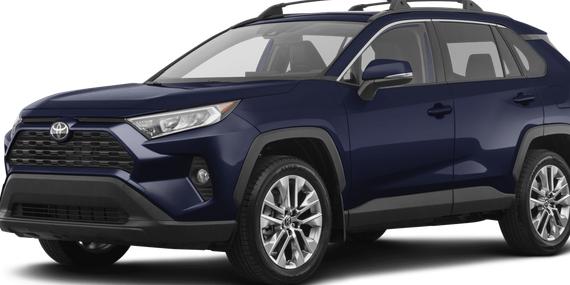 TOYOTA RAV4 2021 2T3W1RFV6MW110227 image