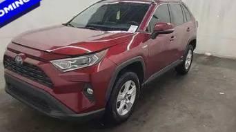 TOYOTA RAV4 2021 4T3RWRFV1MU018036 image