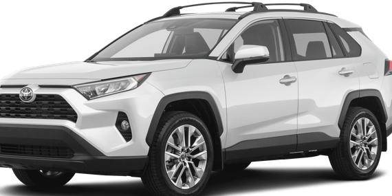 TOYOTA RAV4 2021 2T3C1RFV7MC112783 image