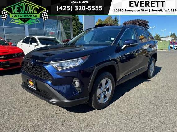 TOYOTA RAV4 2021 2T3P1RFV7MW216660 image TOYOTA RAV4 2021 2T3P1RFV7MW216660 image