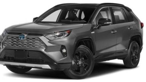 TOYOTA RAV4 2021 4T3E6RFV5MU009631 image