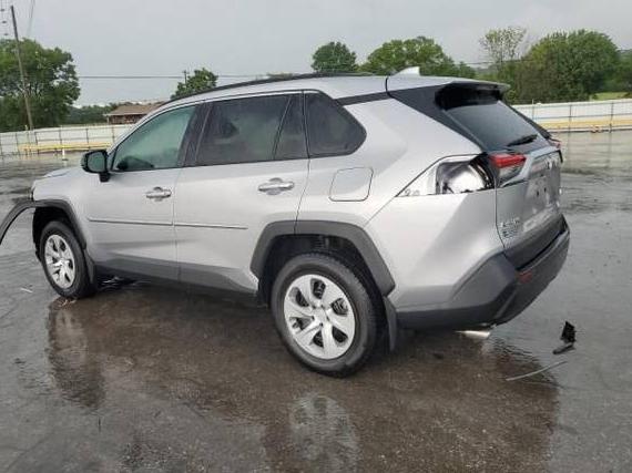 TOYOTA RAV4 2021 2T3H1RFV4MC098234 image