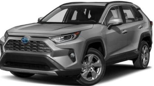 TOYOTA RAV4 2021 4T3D6RFV3MU028108 image