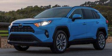TOYOTA RAV4 2021 2T3W1RFV1MW113794 image