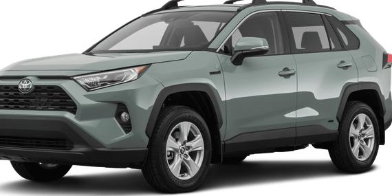 TOYOTA RAV4 2021 4T3RWRFV8MU016204 image
