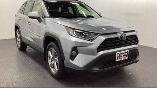 TOYOTA RAV4 2021 JTMB6RFV2MD038438 image